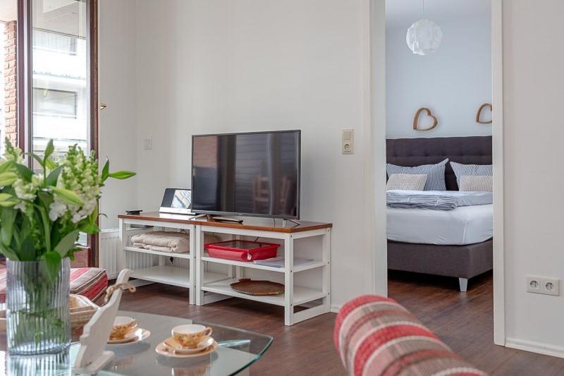 F35A 46 Seaside 46 Apartment Westerland Luaran gambar