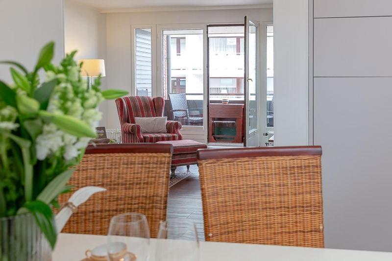 F35A 46 Seaside 46 Apartment Westerland Luaran gambar